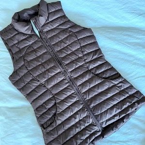 Lululemon Pack It Down Vest EUC